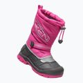Детски ботуши за сняг KEEN Snow Troll розови 1026757 10