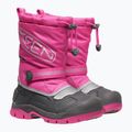 Детски ботуши за сняг KEEN Snow Troll розови 1026757 11
