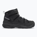 Мъжки туристически обувки KEEN Circadia Mid Polar black/steel grey 2