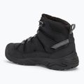 Мъжки туристически обувки KEEN Circadia Mid Polar black/steel grey 3