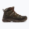 KEEN Circadia Mid WP мъжки ботуши за трекинг тъмна маслина/потърс глина 2