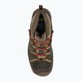 KEEN Circadia Mid WP мъжки ботуши за трекинг тъмна маслина/потърс глина 6
