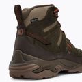 KEEN Circadia Mid WP мъжки ботуши за трекинг тъмна маслина/потърс глина 8