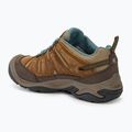 Дамски обувки за трекинг KEEN Circadia WP syrup/north atlantic 3