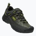 Мъжки ботуши за трекинг KEEN Targhee III Wp green-black 1026860 10