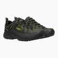 Мъжки ботуши за трекинг KEEN Targhee III Wp green-black 1026860 11