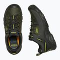 Мъжки ботуши за трекинг KEEN Targhee III Wp green-black 1026860 13