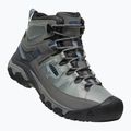 KEEN Targhee III Mid мъжки обувки за трекинг сиви 1026862 13