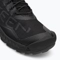 Мъжки ботуши за трекинг KEEN Nxis Evo Mid WP triple black 7