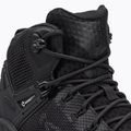 Мъжки ботуши за трекинг KEEN Nxis Evo Mid WP triple black 8