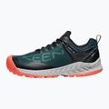 KEEN Nxis Evo WP мъжки ботуши за трекинг sea moss/scarlet ibis 11