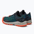 KEEN Nxis Evo WP мъжки ботуши за трекинг sea moss/scarlet ibis 3