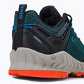 KEEN Nxis Evo WP мъжки ботуши за трекинг sea moss/scarlet ibis 9