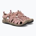 Keen Drift Creek H2 grey дамски сандали за трекинг 1027208 4
