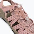 Keen Drift Creek H2 grey дамски сандали за трекинг 1027208 8