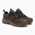 KEEN Circadia WP мъжки ботуши за трекинг кафяви 1027259 4
