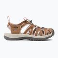 Keen Whisper кафяви дамски сандали за трекинг 1027361 2