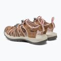 Keen Whisper кафяви дамски сандали за трекинг 1027361 3