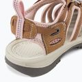 Keen Whisper кафяви дамски сандали за трекинг 1027361 9
