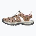 Keen Whisper кафяви дамски сандали за трекинг 1027361 11