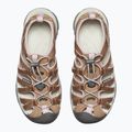 Keen Whisper кафяви дамски сандали за трекинг 1027361 12