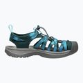 Keen Whisper Sea Moss дамски сандали за трекинг, сини 1027362 11