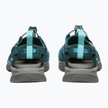 Keen Whisper Sea Moss дамски сандали за трекинг, сини 1027362 14
