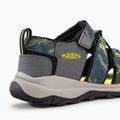 Keen Newport Neo H2 синьо-сиви детски сандали за трекинг 1027396 9