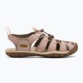 KEEN Clearwater CNX дамски сандали timberwolf/fawn 2