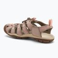 KEEN Clearwater CNX дамски сандали timberwolf/fawn 3