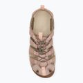 KEEN Clearwater CNX дамски сандали timberwolf/fawn 5