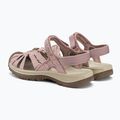 Keen Rose кафяви дамски сандали за трекинг 1027409 3