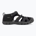 KEEN Seacamp II CNX юношески сандали черно/сиво 2