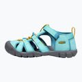 Keen Seacamp II CNX Ipanema/Fjord Blue детски сандали за трекинг 1027419 10