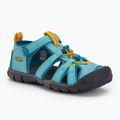 Keen Seacamp II CNX Ipanema/Fjord Blue детски сандали за трекинг 1027419