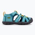 Keen Seacamp II CNX Ipanema/Fjord Blue детски сандали за трекинг 1027419 2