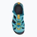 Keen Seacamp II CNX Ipanema/Fjord Blue детски сандали за трекинг 1027419 6