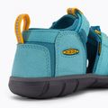Keen Seacamp II CNX Ipanema/Fjord Blue детски сандали за трекинг 1027419 8