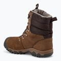 Дамски ботуши за сняг KEEN Greta Boot Wp bison/java 3