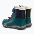 Детски ботуши за трекинг KEEN Kanibou WP deep lagoon/jazzy 3