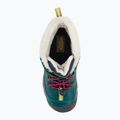 Детски ботуши за трекинг KEEN Kanibou WP deep lagoon/jazzy 6
