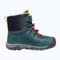Детски ботуши за трекинг KEEN Kanibou WP deep lagoon/jazzy 7