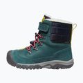 Детски ботуши за трекинг KEEN Kanibou WP deep lagoon/jazzy 8