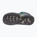 Детски ботуши за трекинг KEEN Kanibou WP deep lagoon/jazzy 12