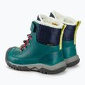 Детски ботуши за сняг KEEN Kanibou WP deep lagoon/jazzy 3