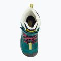 Детски ботуши за сняг KEEN Kanibou WP deep lagoon/jazzy 6