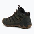 Мъжки обувки за трекинг KEEN Headout Mid Waterproof black olive/fossil orange 3