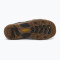 Мъжки обувки за трекинг KEEN Headout Mid Waterproof black olive/fossil orange 4