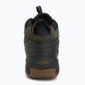 Мъжки обувки за трекинг KEEN Headout Mid Waterproof black olive/fossil orange 6