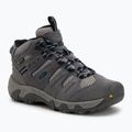 Дамски обувки за трекинг KEEN Headout Mid Waterproof Steel Grey/Blue Heaven